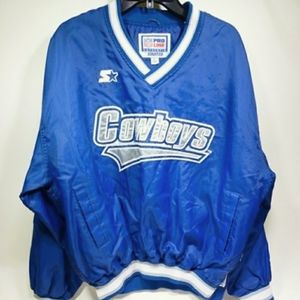 90's Dallas Cowboys ProLine by Starter Pullover
